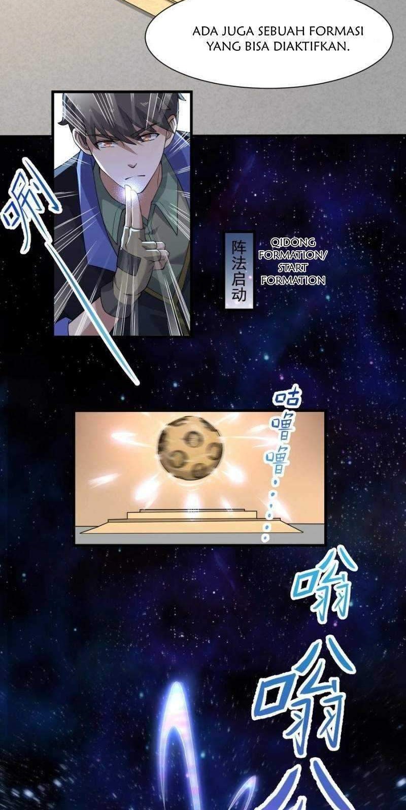 First Dragon Chapter 210 Gambar 5