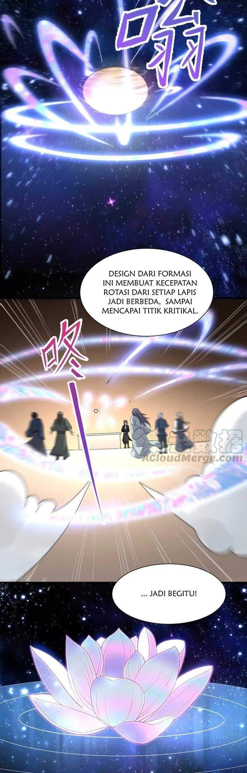 First Dragon Chapter 210 Gambar 6