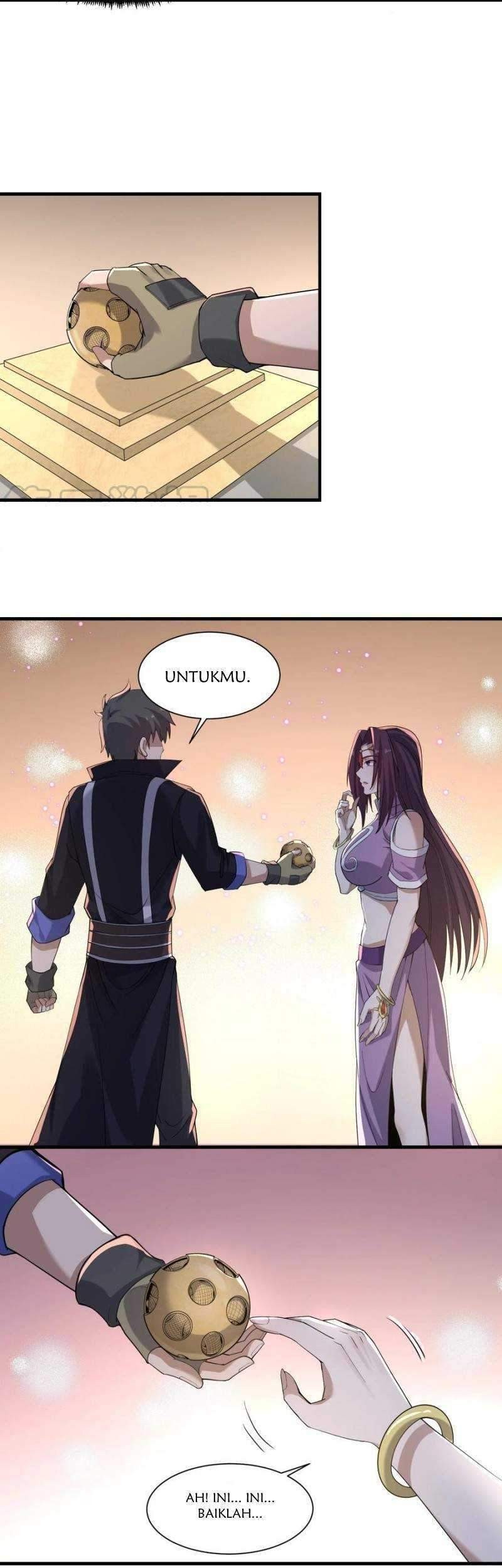 First Dragon Chapter 210 Gambar 9