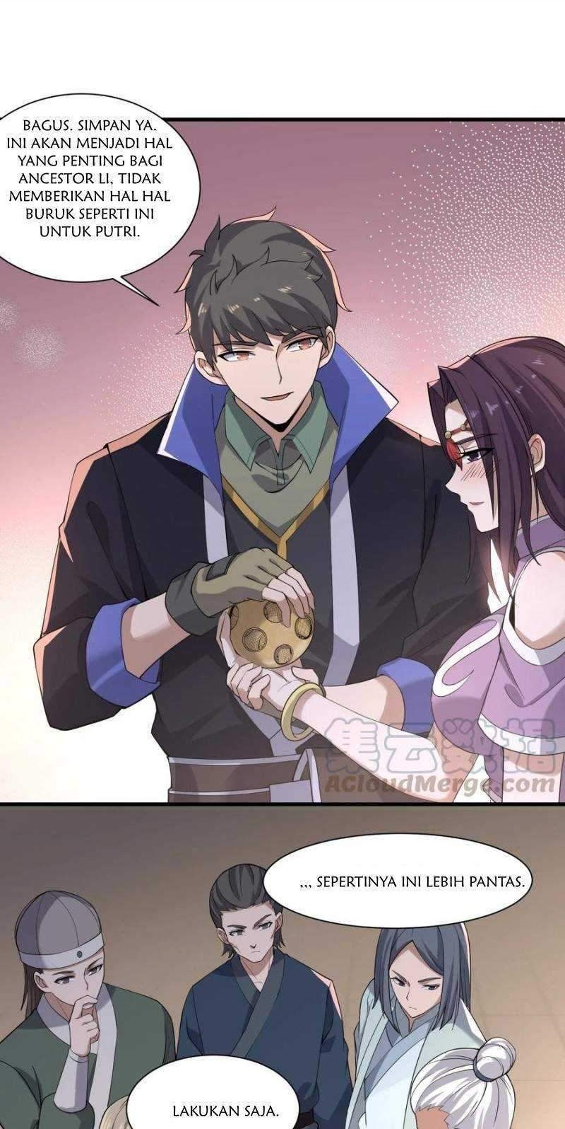 First Dragon Chapter 210 Gambar 10