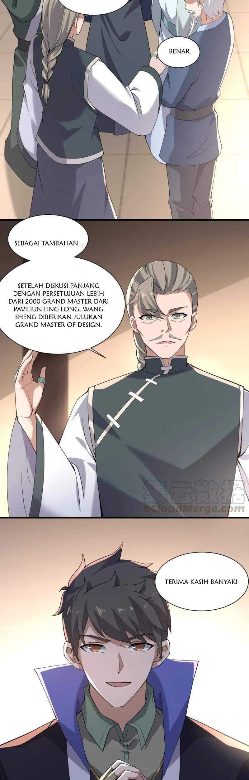 First Dragon Chapter 210 Gambar 11