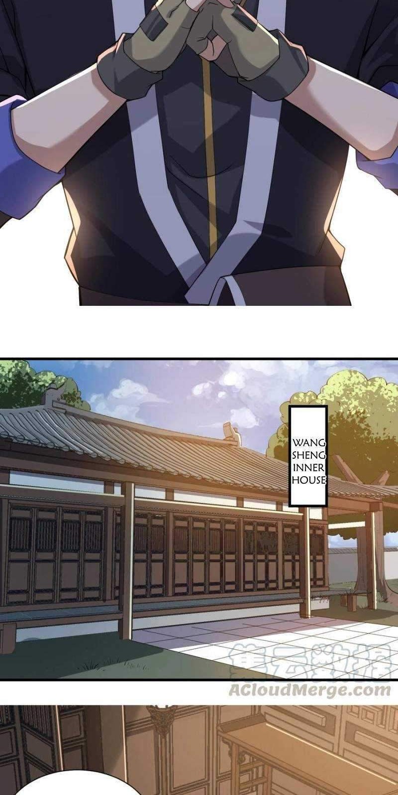 First Dragon Chapter 210 Gambar 12
