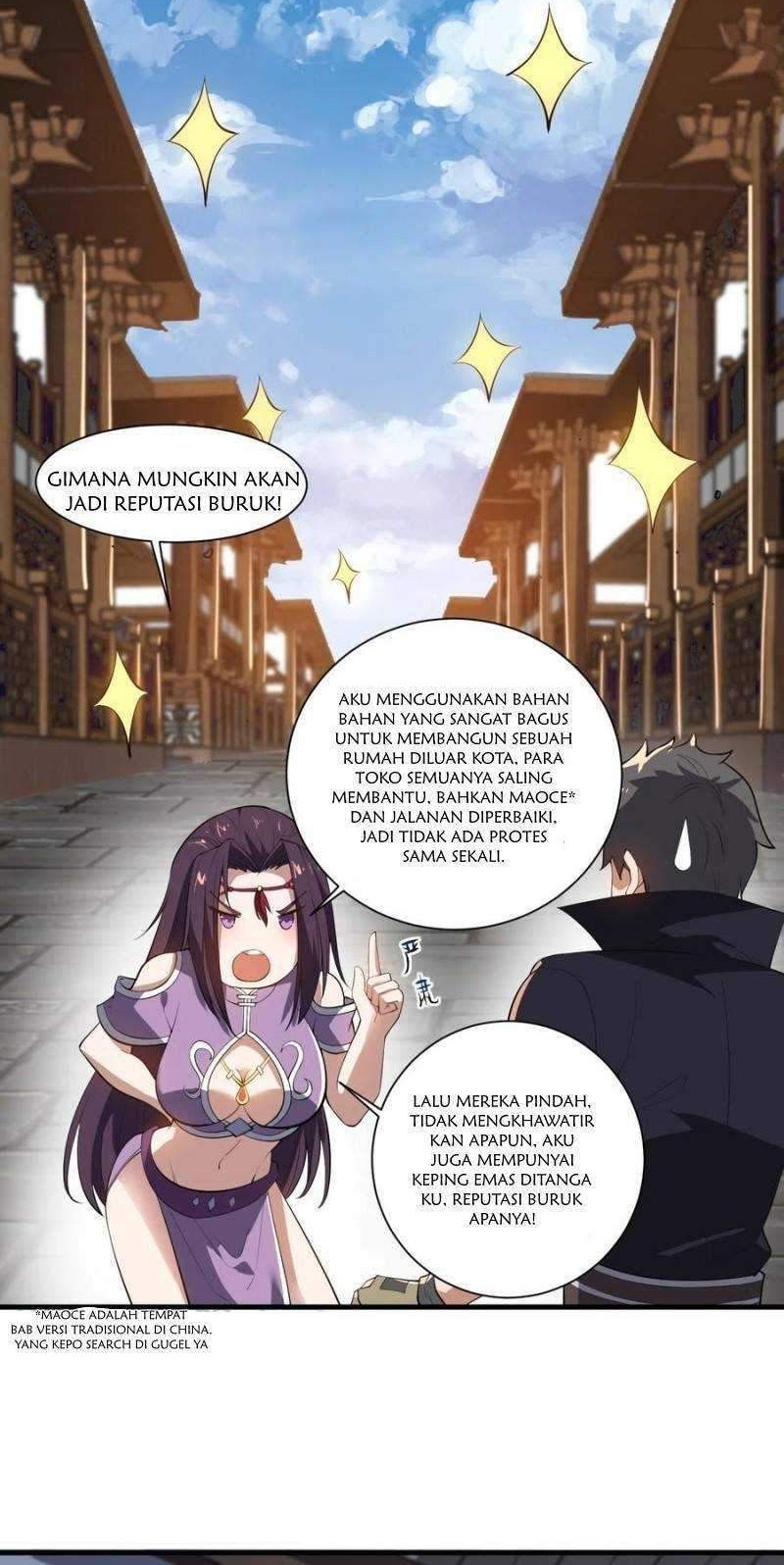 First Dragon Chapter 210 Gambar 16