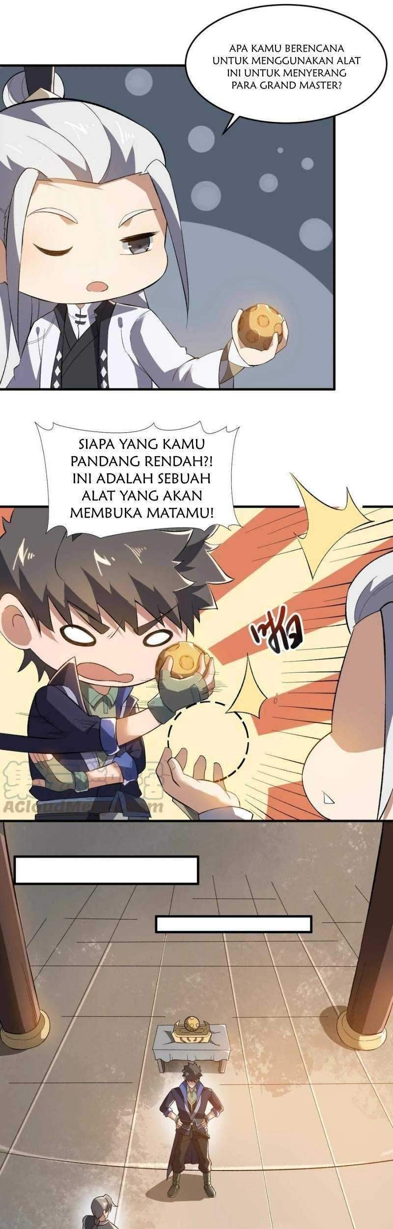 First Dragon Chapter 209 Gambar 16