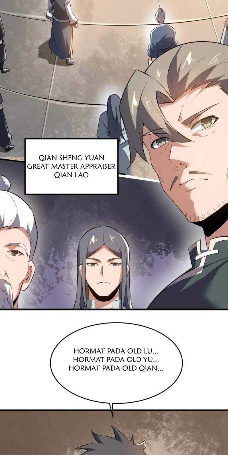 First Dragon Chapter 209 Gambar 17