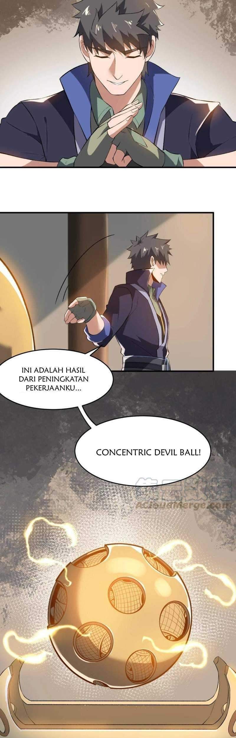 First Dragon Chapter 209 Gambar 18