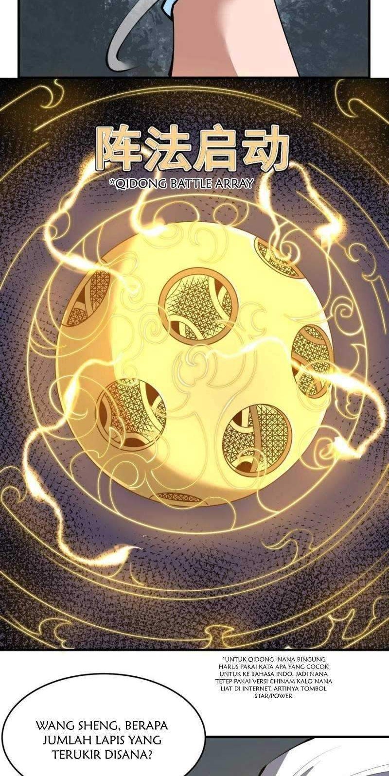 First Dragon Chapter 209 Gambar 24