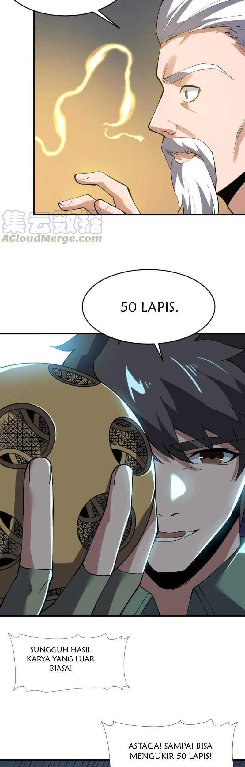 First Dragon Chapter 209 Gambar 25