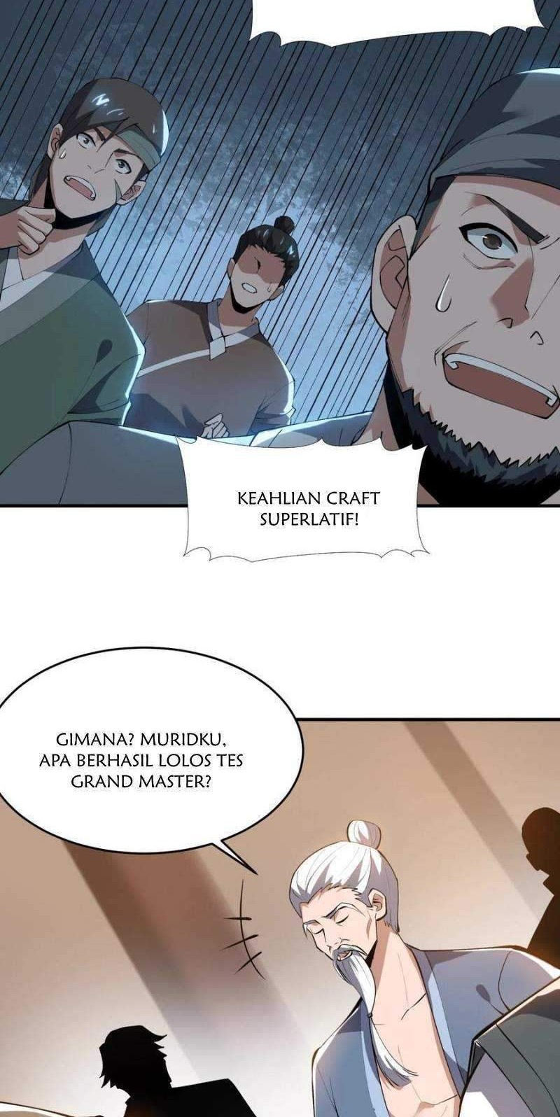 First Dragon Chapter 209 Gambar 26