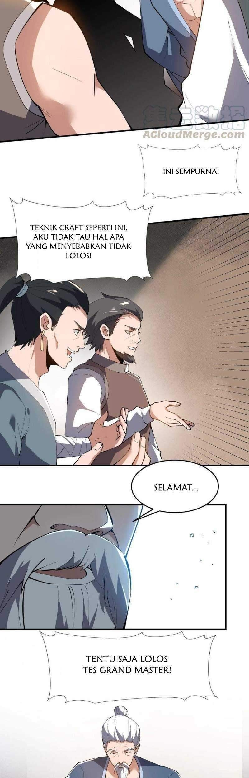 First Dragon Chapter 209 Gambar 27