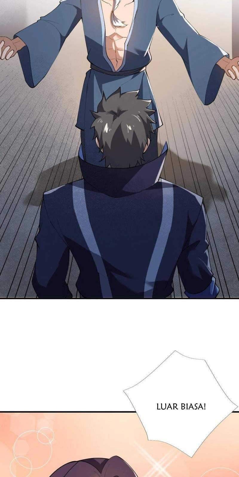 First Dragon Chapter 209 Gambar 28