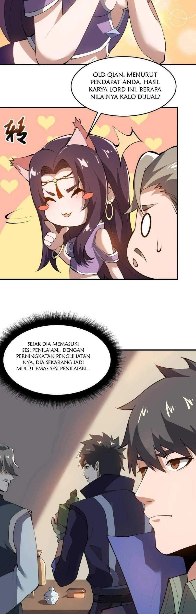 First Dragon Chapter 209 Gambar 30