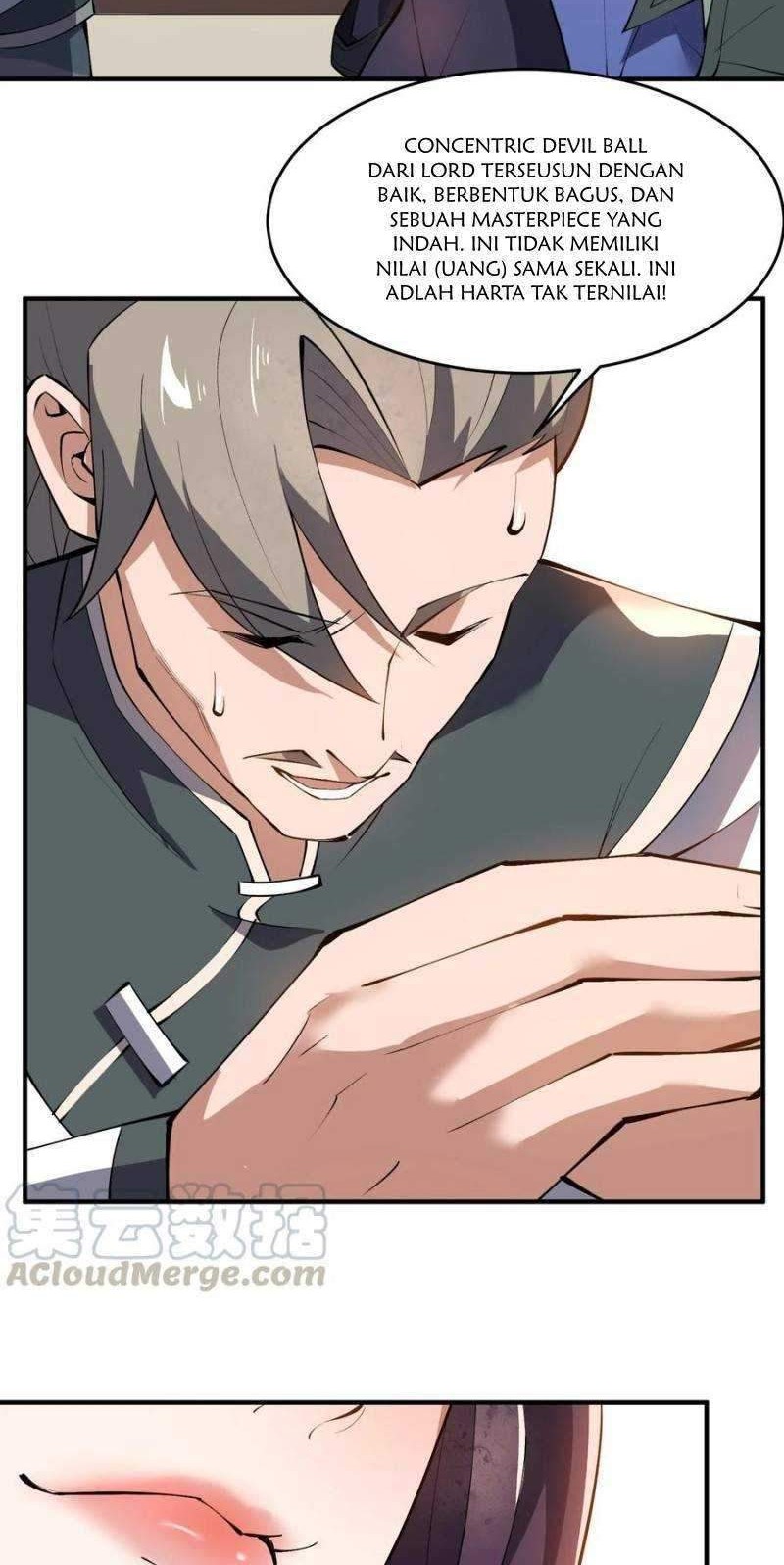 First Dragon Chapter 209 Gambar 31