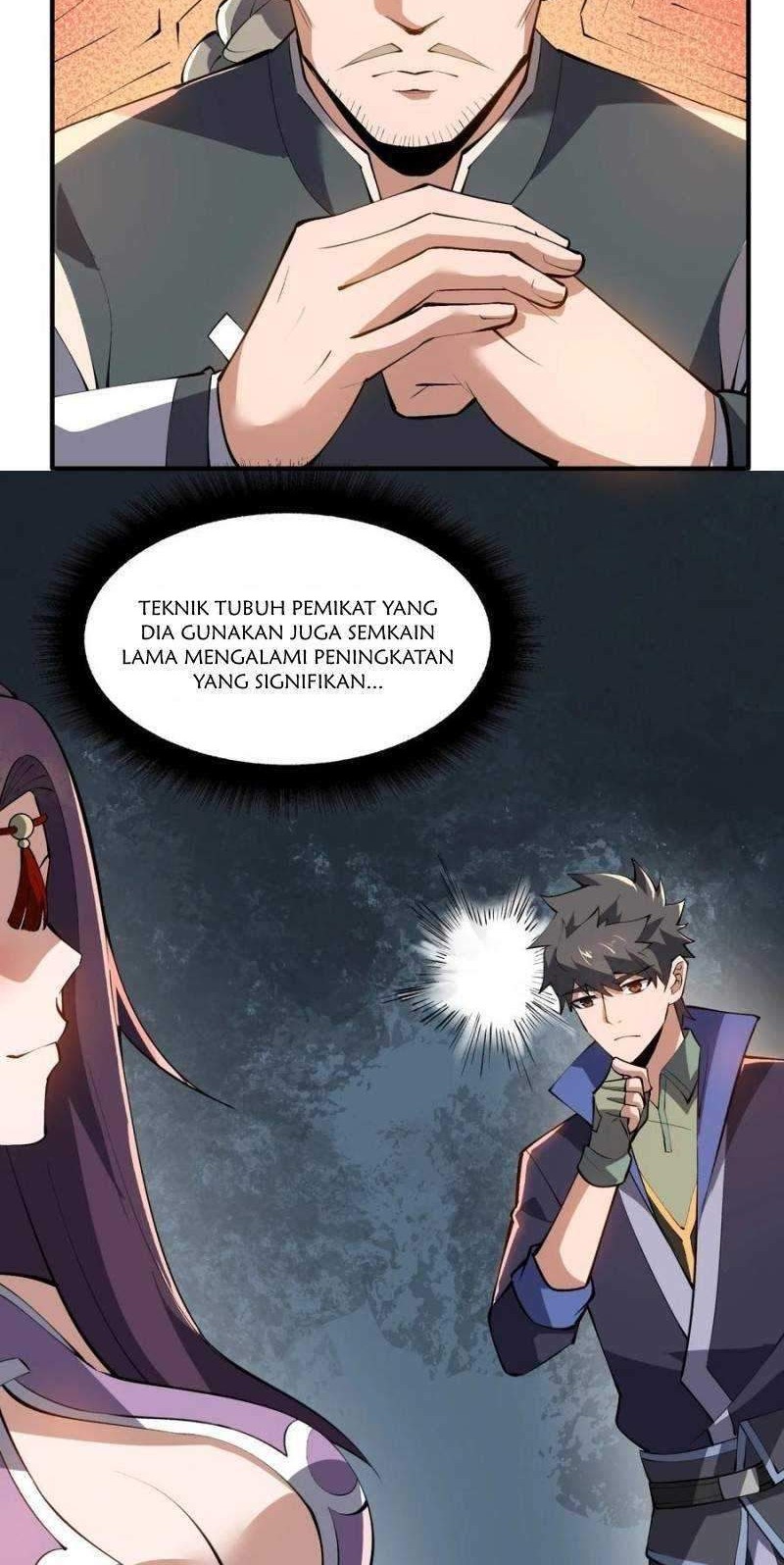 First Dragon Chapter 209 Gambar 33