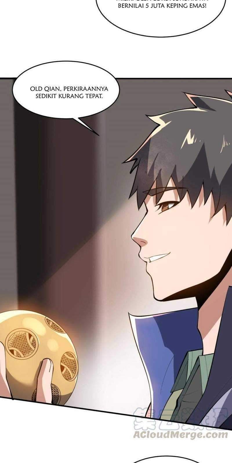 First Dragon Chapter 209 Gambar 35