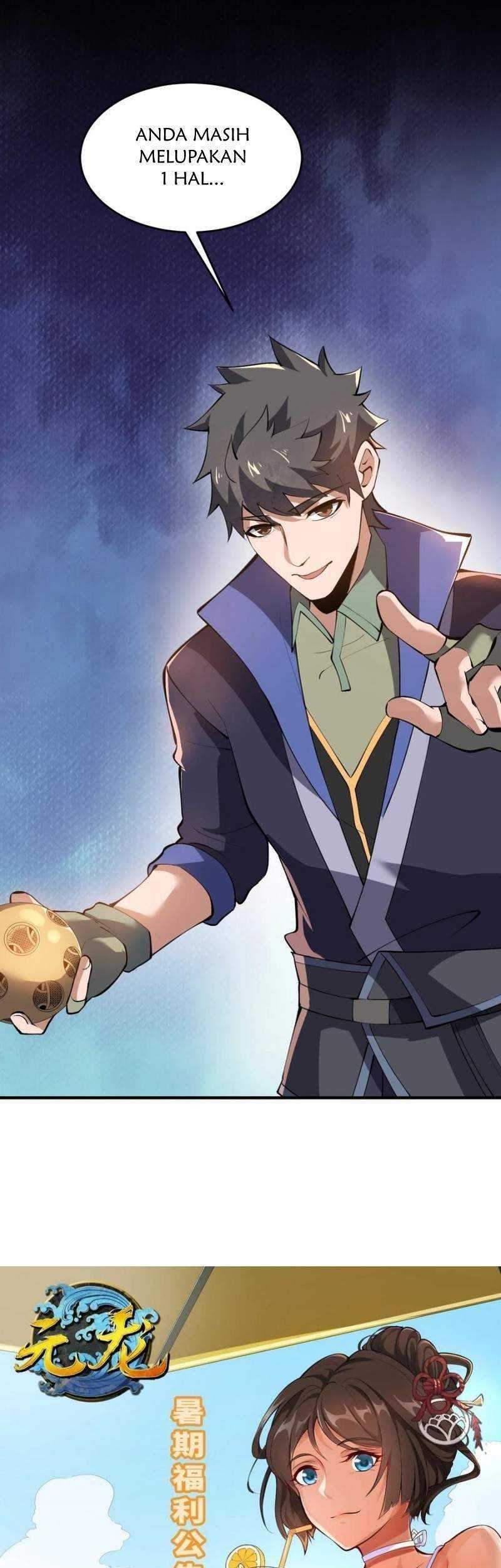 First Dragon Chapter 209 Gambar 37