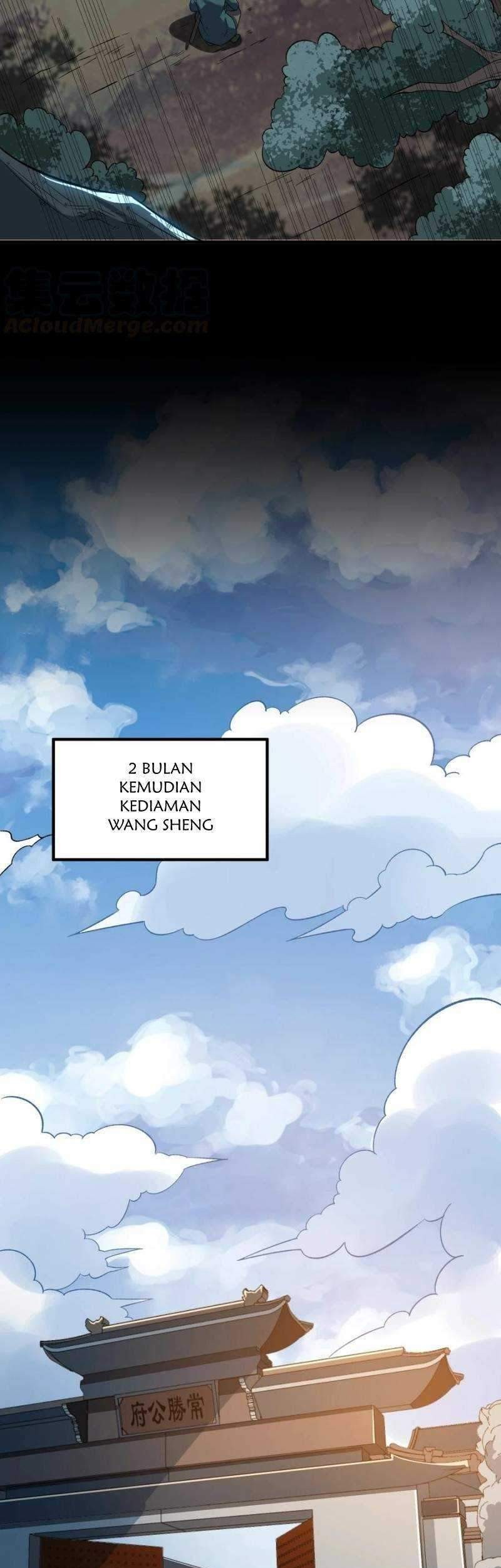 First Dragon Chapter 209 Gambar 6