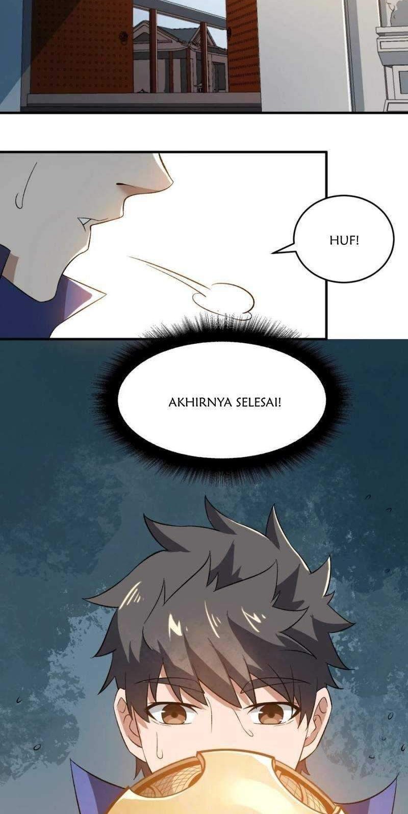 First Dragon Chapter 209 Gambar 7