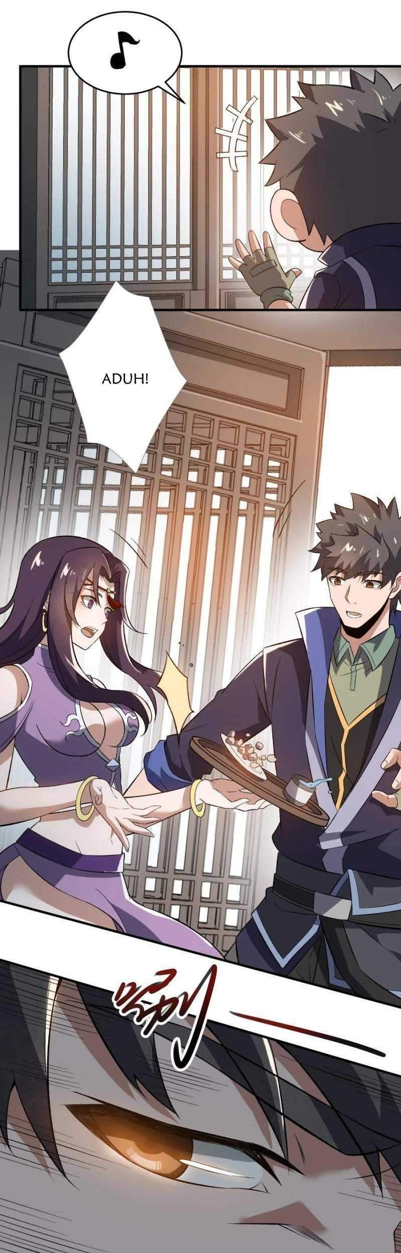 First Dragon Chapter 209 Gambar 9