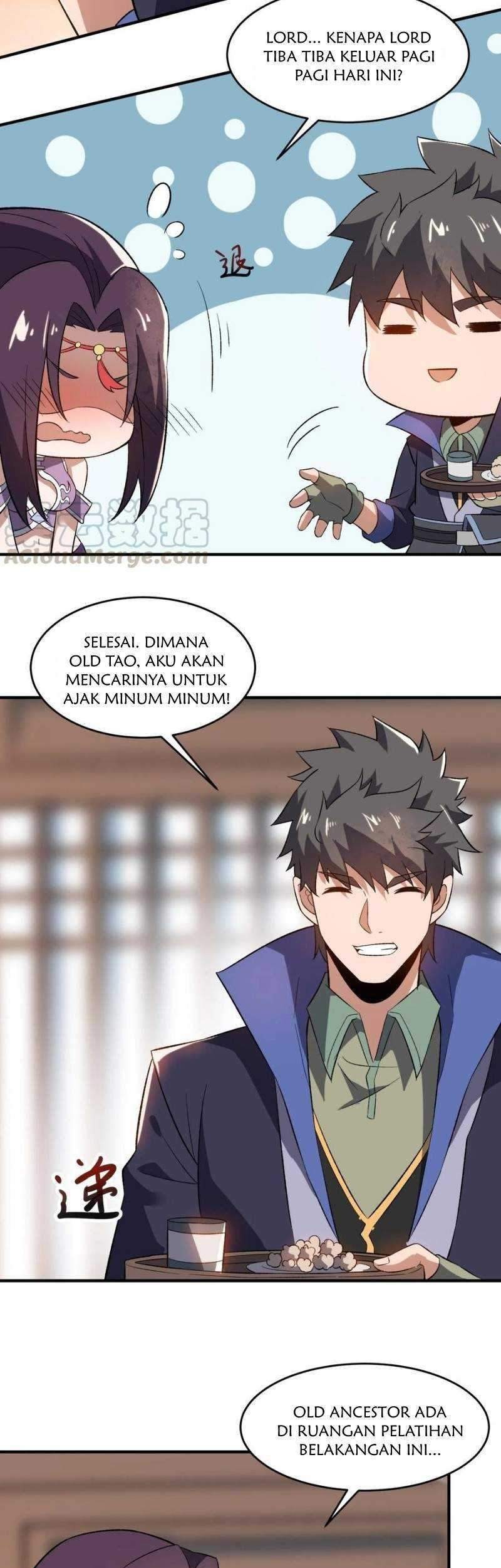 First Dragon Chapter 209 Gambar 11