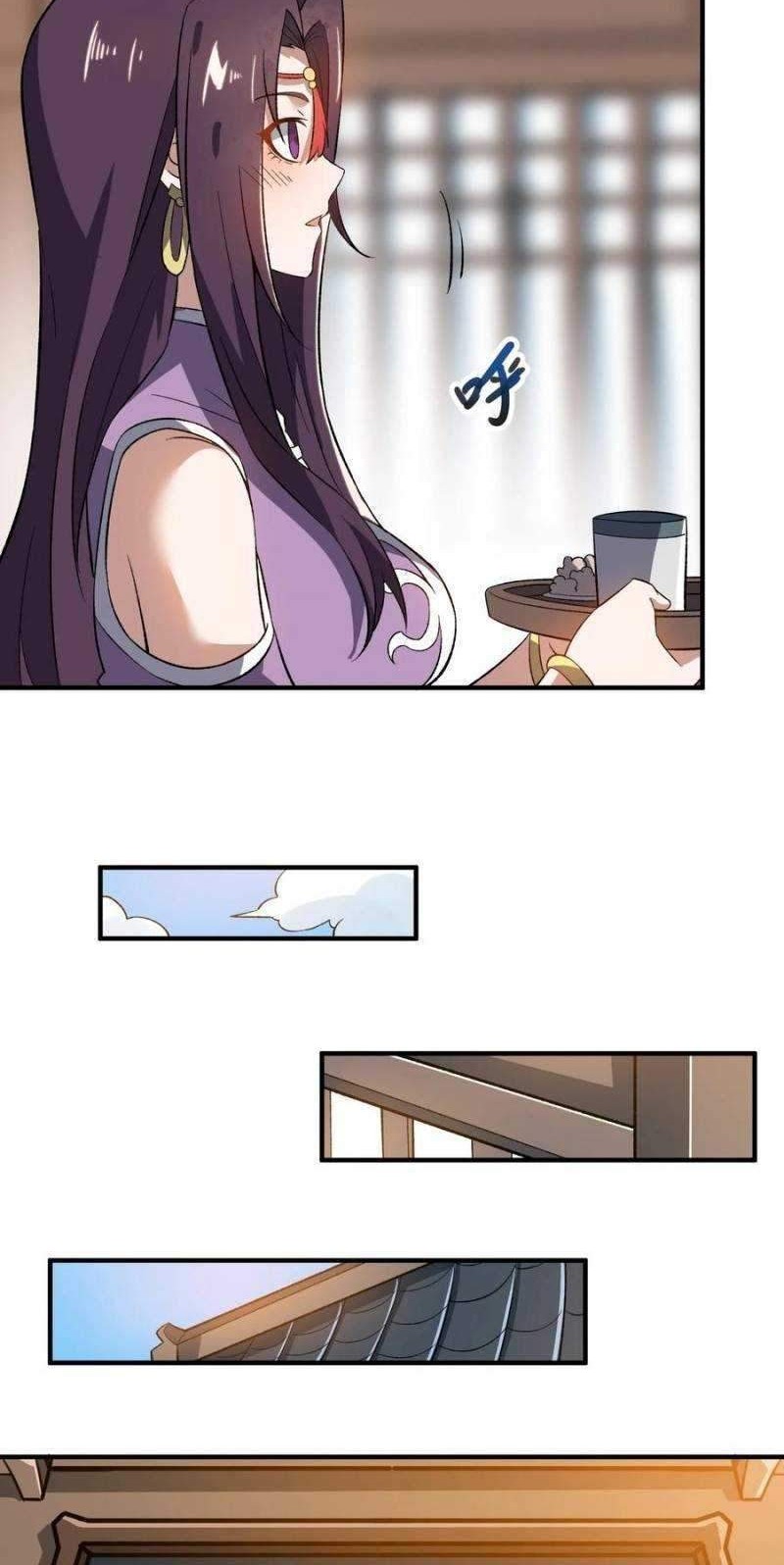 First Dragon Chapter 209 Gambar 12