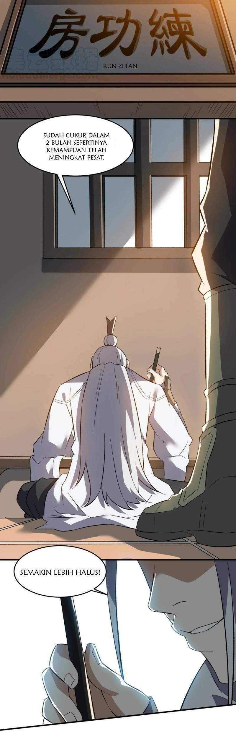 First Dragon Chapter 209 Gambar 13