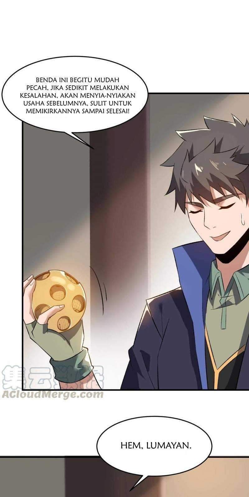 First Dragon Chapter 209 Gambar 14