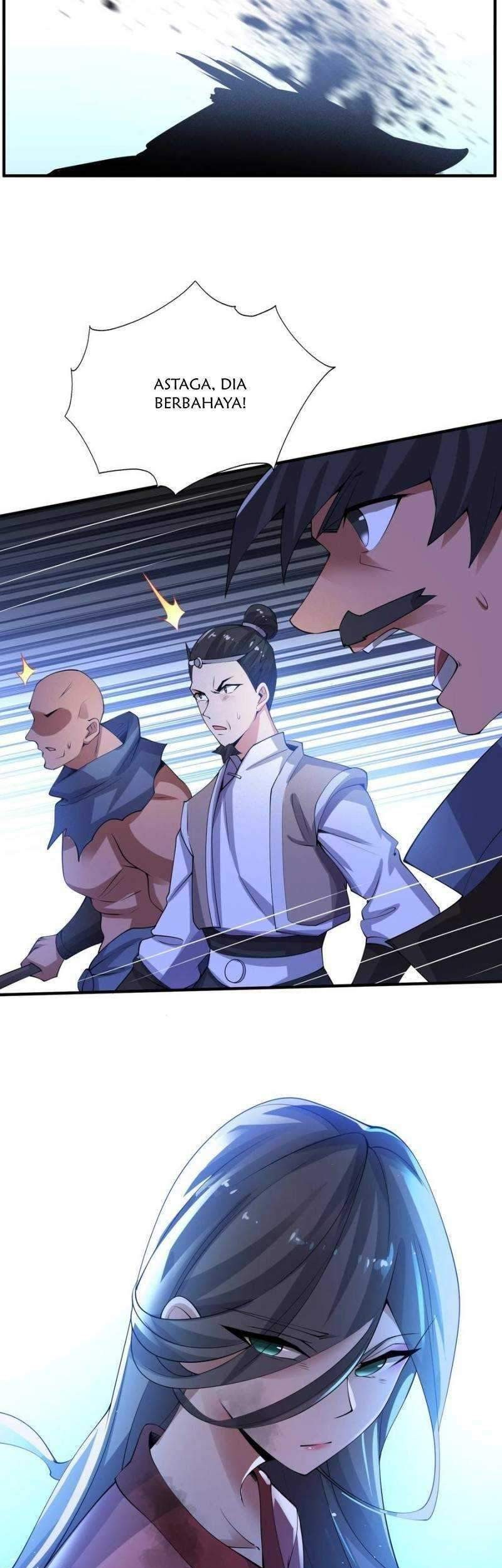 First Dragon Chapter 208 Gambar 18