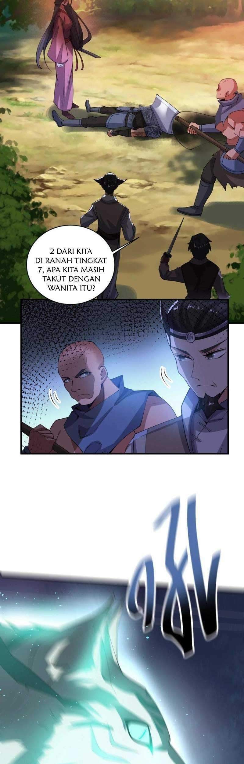 First Dragon Chapter 208 Gambar 20