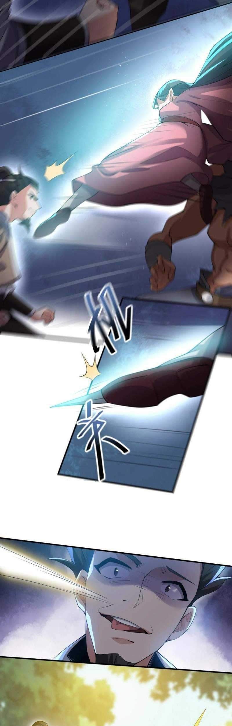 First Dragon Chapter 208 Gambar 25