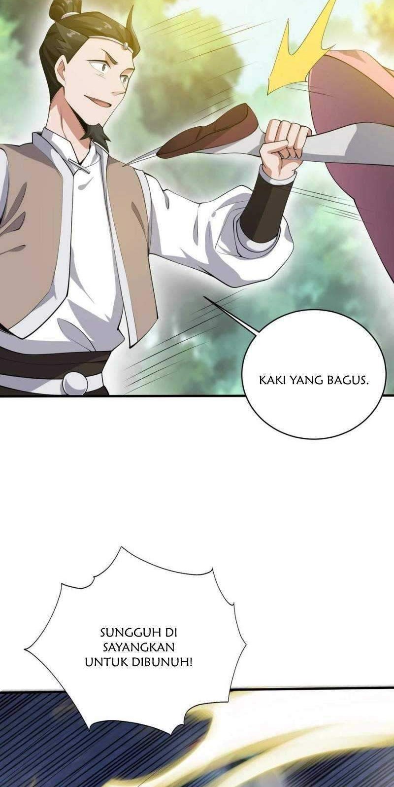 First Dragon Chapter 208 Gambar 26