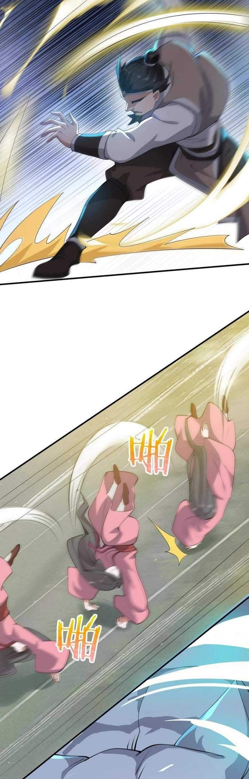 First Dragon Chapter 208 Gambar 27