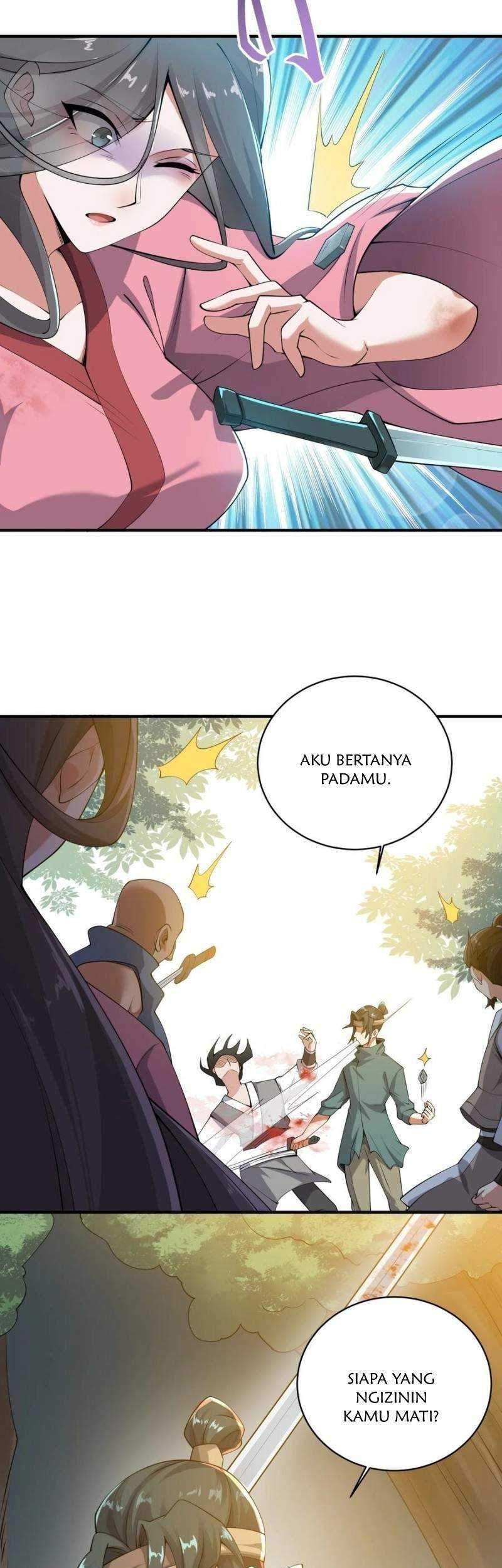 First Dragon Chapter 208 Gambar 32