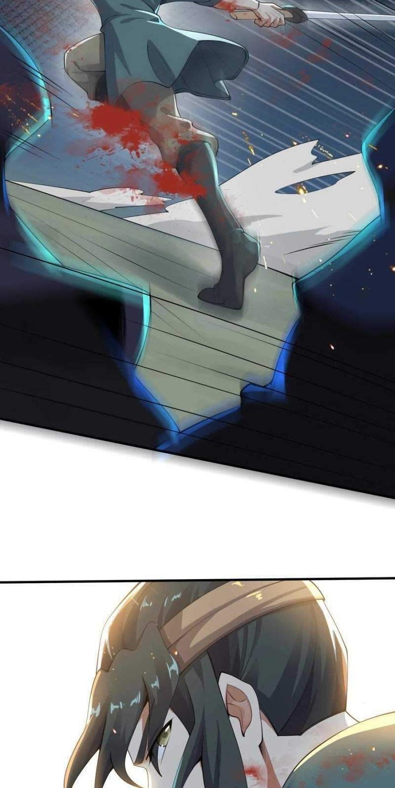 First Dragon Chapter 208 Gambar 35