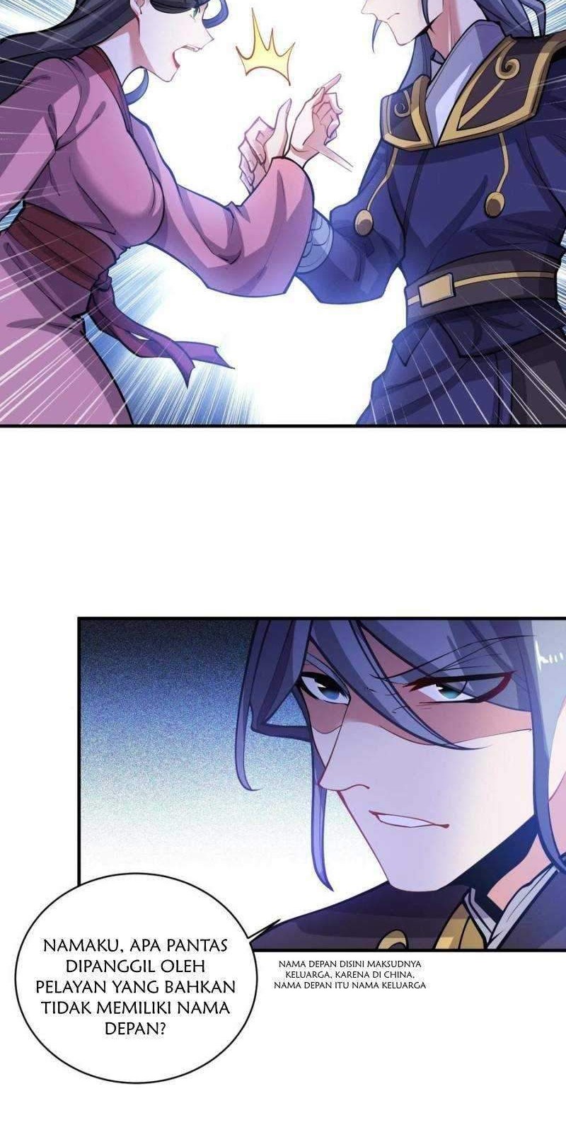 First Dragon Chapter 208 Gambar 3