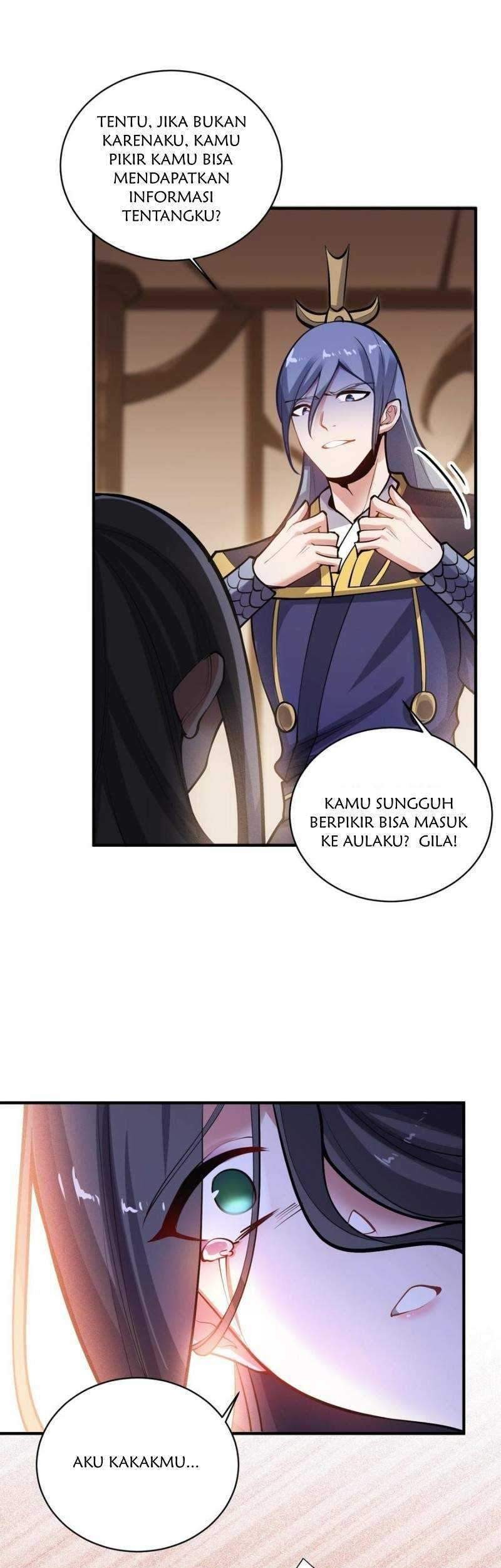 First Dragon Chapter 208 Gambar 5