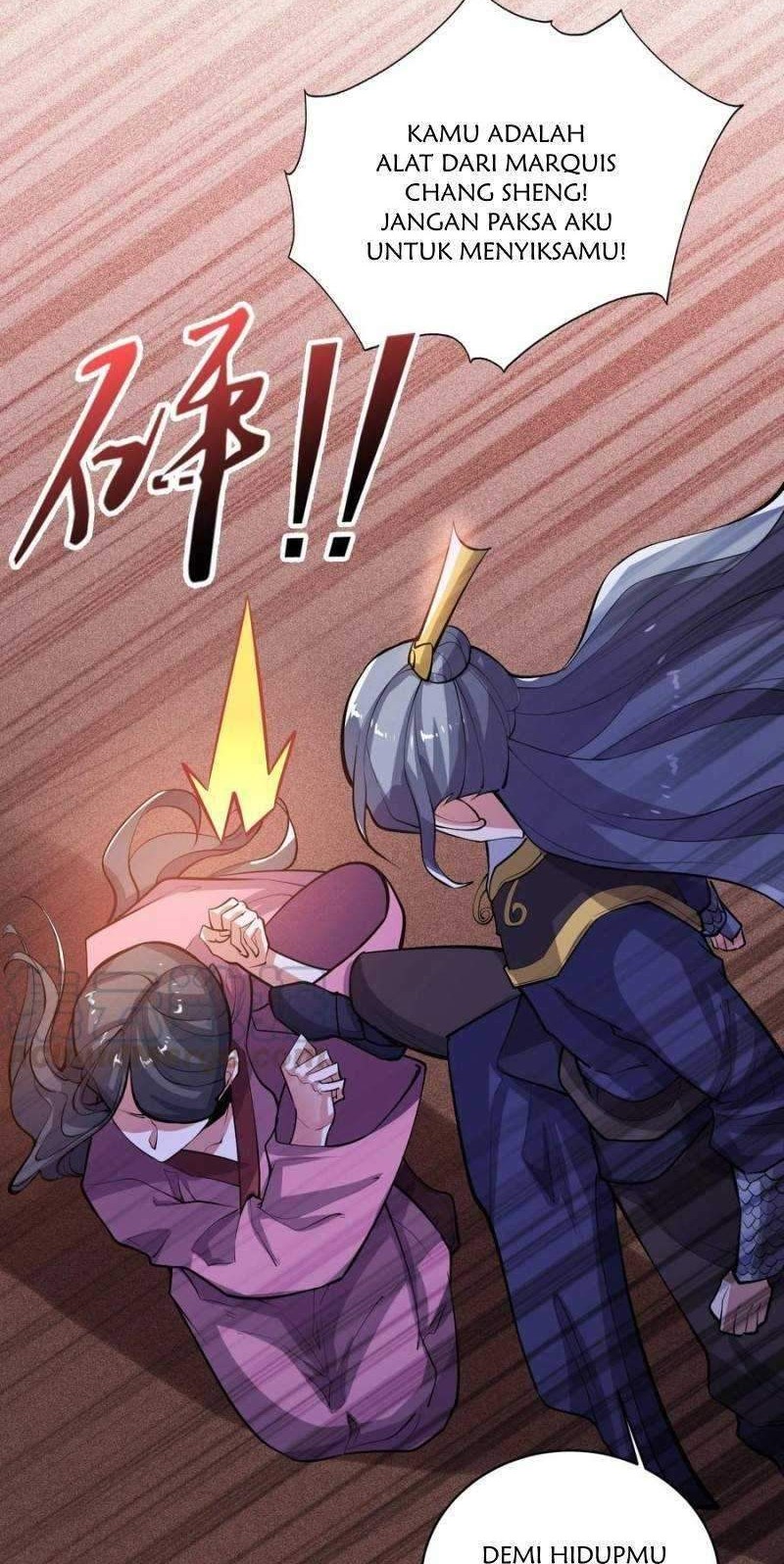 First Dragon Chapter 208 Gambar 6