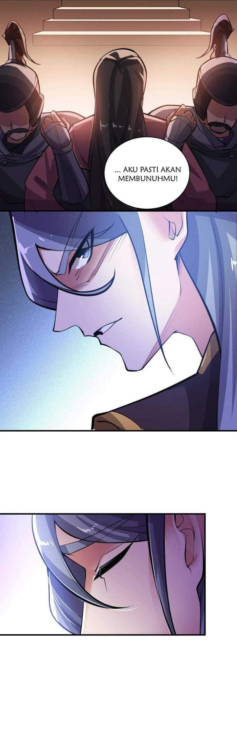 First Dragon Chapter 208 Gambar 9