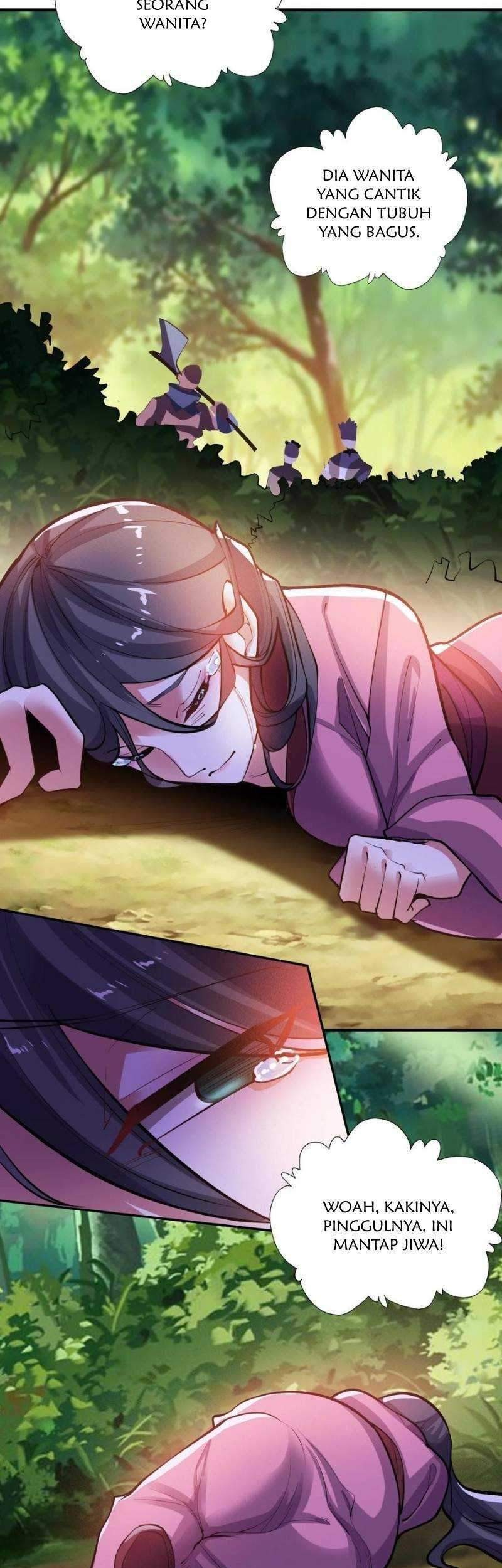 First Dragon Chapter 208 Gambar 11