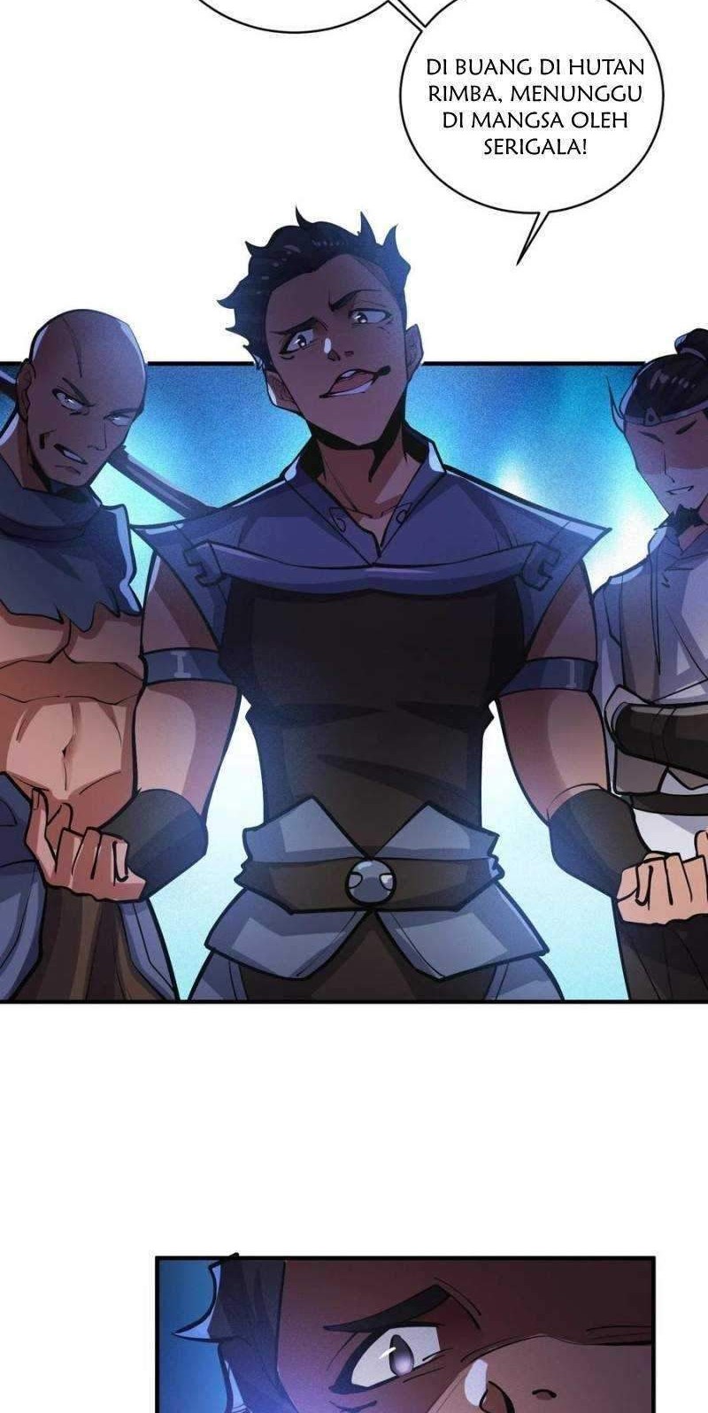 First Dragon Chapter 208 Gambar 14