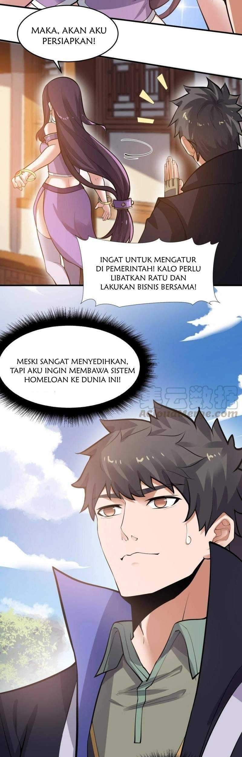 First Dragon Chapter 207 Gambar 18