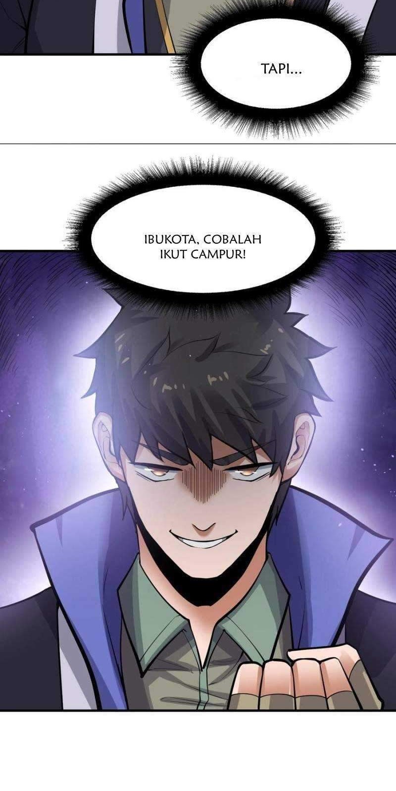 First Dragon Chapter 207 Gambar 19