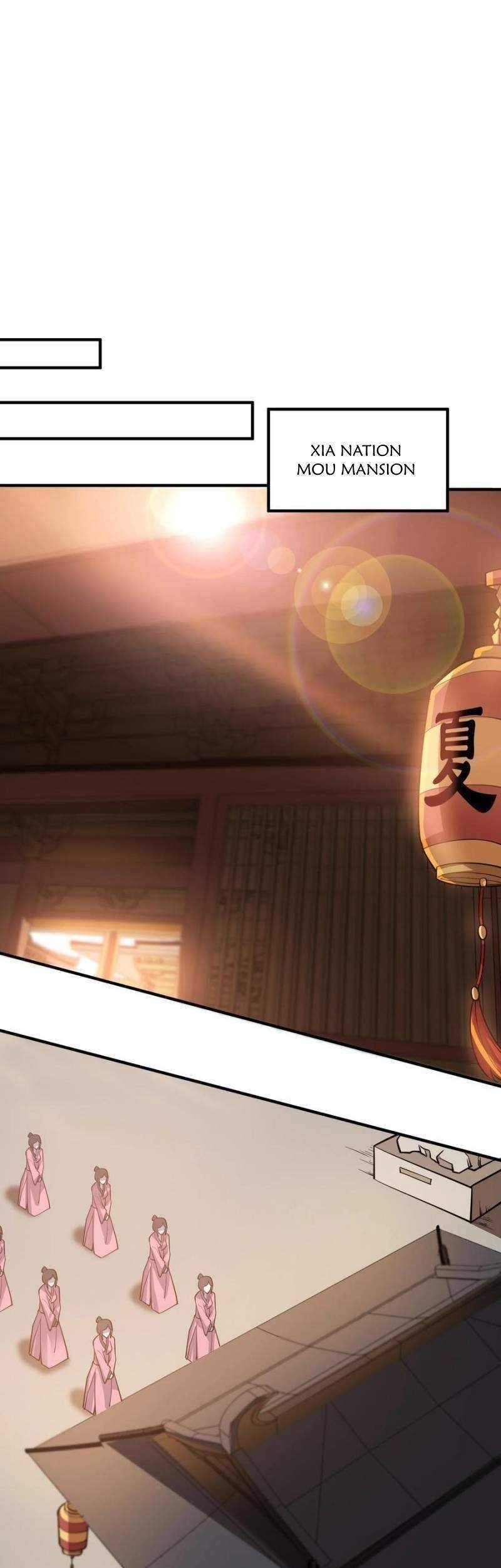 First Dragon Chapter 207 Gambar 20
