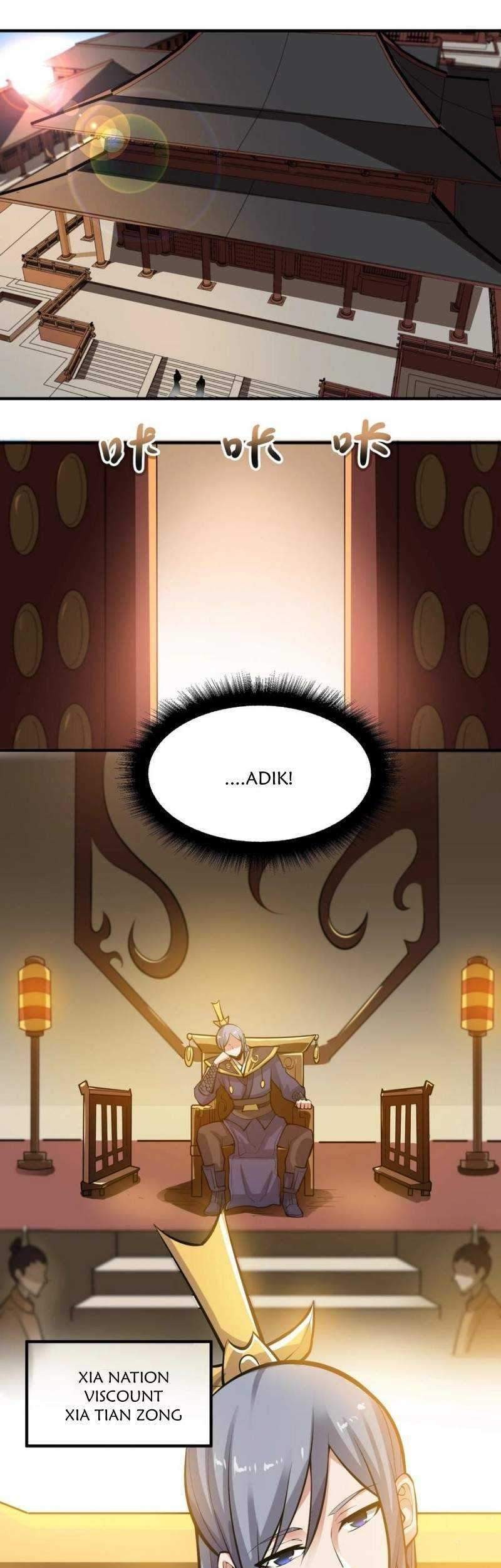 First Dragon Chapter 207 Gambar 22