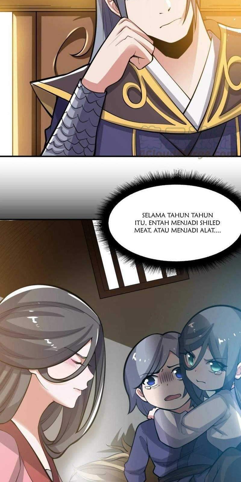 First Dragon Chapter 207 Gambar 23
