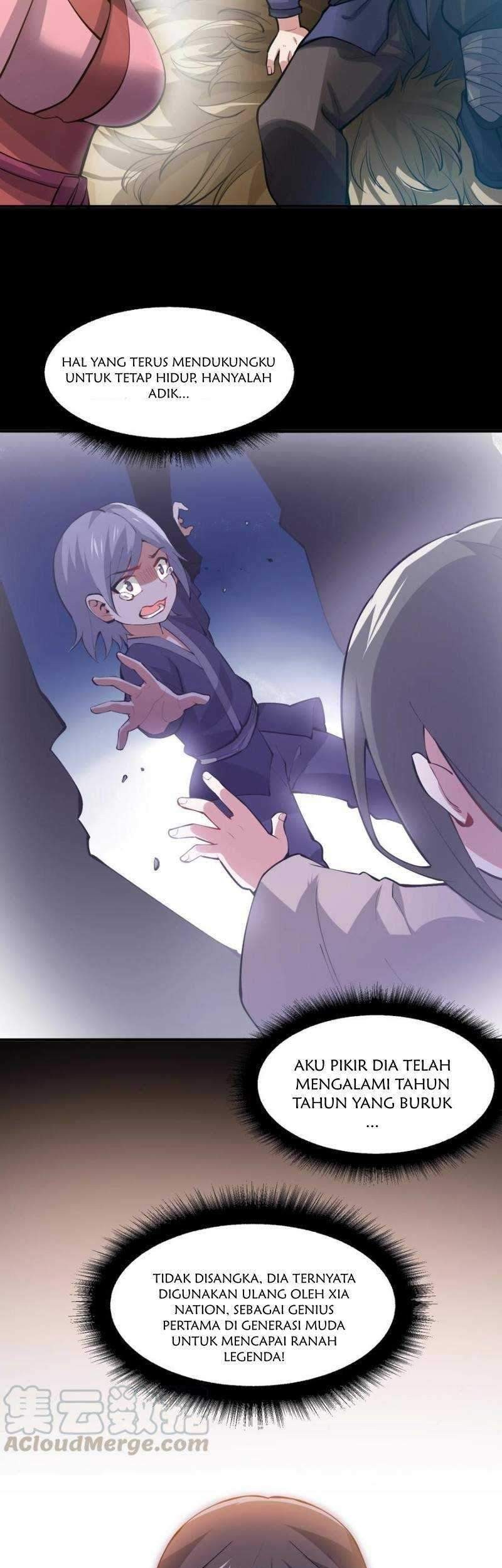 First Dragon Chapter 207 Gambar 24