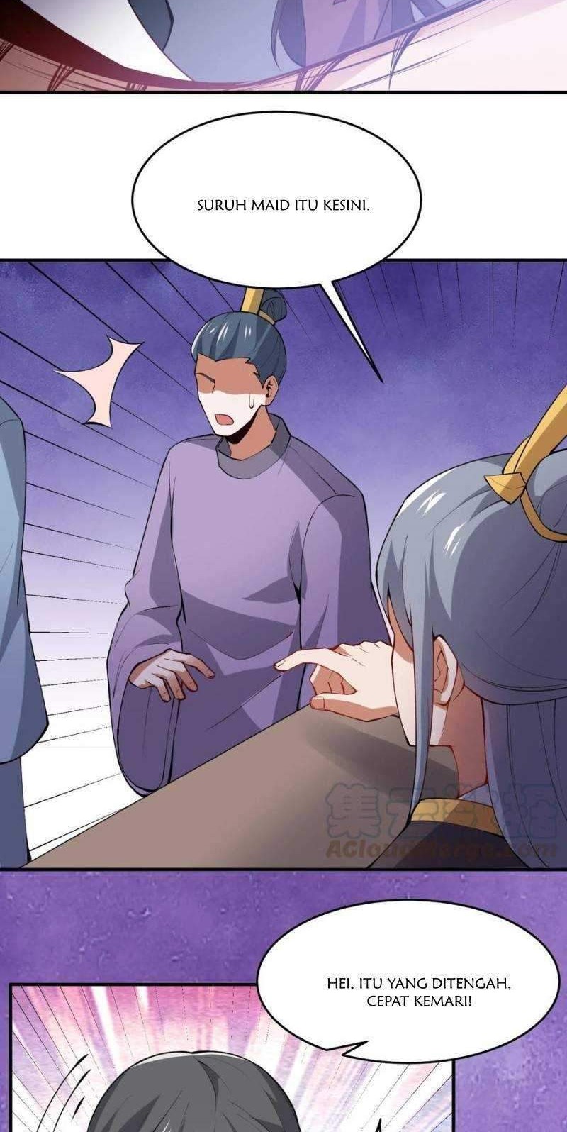 First Dragon Chapter 207 Gambar 27