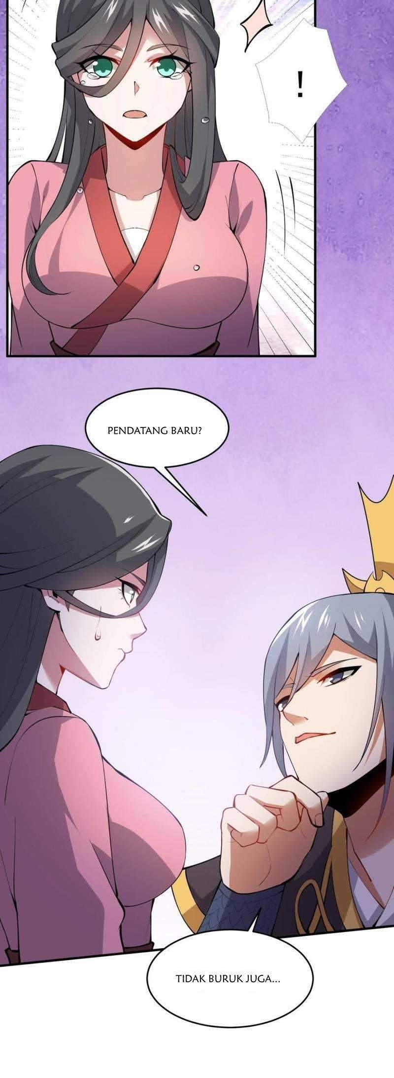 First Dragon Chapter 207 Gambar 28