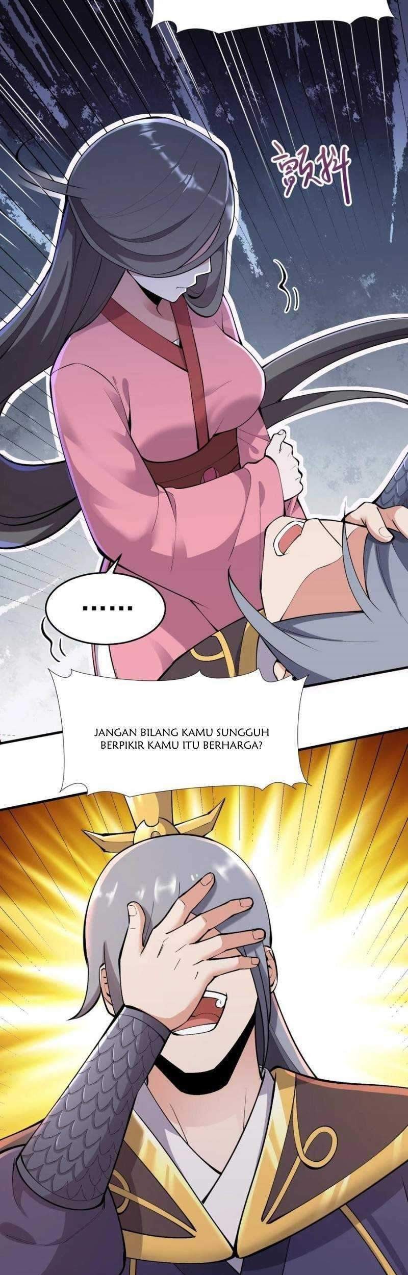 First Dragon Chapter 207 Gambar 31