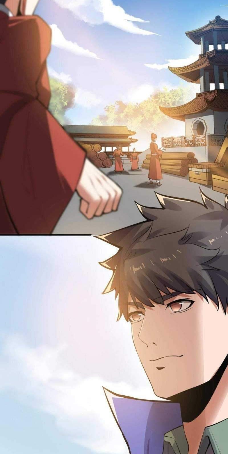 First Dragon Chapter 207 Gambar 3